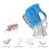 Kép 3/5 - Vibráló maszturbátor Blue Freeze