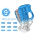 Kép 4/5 - Vibráló maszturbátor Blue Freeze