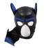 Kép 3/7 - PUPPY neoprén kék balaclava