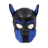 Kép 5/7 - PUPPY neoprén kék balaclava