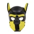 Kép 5/7 - Sárga neoprén PUPPY balaklava