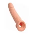Kép 3/3 - Penis hosszabbító tok 17 x 4cm szék
