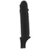 Kép 3/3 - Penis Sleeve Stretchy Penis Sono N°31 - 11 x 3cm fekete