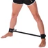 Kép 5/7 - Állítható fém rúd bőr mandzsettával - 65-120cm