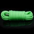 Kép 2/4 - Bondage kötél Luminous 5M zöld