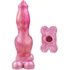 Kép 1/9 - Monster Dog – prémium pénisz hüvely 20 x 7 cm