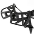 Kép 2/3 - Sm MUZZLE STRAP szájkosár fekete
