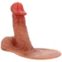 Kép 2/9 - Rugalmas hüvely Faux Penis A modell 13 x 4.5cm
