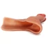 Kép 3/9 - Rugalmas hüvely Faux Penis A modell 13 x 4.5cm