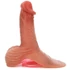 Kép 5/9 - Rugalmas hüvely Faux Penis A modell 13 x 4.5cm