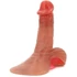 Kép 8/9 - Rugalmas hüvely Faux Penis A modell 13 x 4.5cm