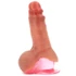 Kép 1/9 - Műpénisz Soft Sheath E – érzéki kényeztetés 11 x 4 cm