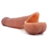 Kép 5/9 - Rugalmas hüvely Faux Penis K 14 x 4cm modell
