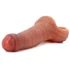 Kép 6/9 - Rugalmas hüvely Faux Penis K 14 x 4cm modell