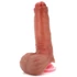 Kép 7/9 - Rugalmas hüvely Faux Penis K 14 x 4cm modell