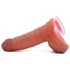 Kép 9/9 - Rugalmas hüvely Faux Penis K 14 x 4cm modell