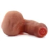 Kép 4/5 - Rugalmas hüvely Faux Penis Model M 8 x 4cm modell