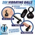 Kép 7/7 - Vibe Balls XL fekete