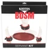 Kép 2/6 - Kit Bdsm – érzéki bondage szett prémium élményhez