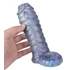 Kép 4/5 - Penisz hüvely Monster Snaq 13 x 5cm Kék