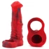 Kép 1/9 - Red Horse – prémium péniszujj 16 x 4,8 cm