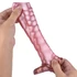 Kép 4/5 - Penis hüvely Dragscal 13 x 5cm rózsaszínű