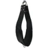 Kép 7/7 - 2 db bőr lábtartó szett hevederhez + 2 karabiner - 60cm - The Red