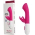 Kép 7/9 - ARMONY - NYÚL VIBRÁTOR ÉS STIMULÁTOR G SPOT 10 SEBESSÉGES RÓZSASZÍN