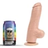 Kép 1/3 - Funker DP87F – prémium dildó, 13 x 5 cm érzéki élményhez