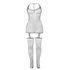 Kép 5/9 - SUBBLIME - 951955 CSILLOGÓ HÁLÓS BODYSTOCKING EGY MÉRETBEN
