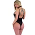 Kép 3/4 - LIVCO CORSETTI FASHION - RUBIKA LC XG079 BODY CHOKERREL FEKETE S