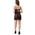 Kép 3/3 - LIVCO CORSETTI FASHION - TIANA LC 20208 ALSÓGATYA + TANGA FEKETE L/XL