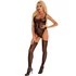 Kép 1/4 - LIVCO CORSETTI FASHION – érzéki, nyitott testharisnya, fekete