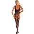 Kép 4/4 - LIVCO CORSETTI FASHION - IMRAMA LC 17344 BODYSTOCKING LÁBSZÁR NÉLKÜLI FEKETE S/L
