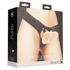 Kép 2/2 - Realisztikus 8" Strap-On - Bőr