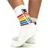 Kép 1/9 - Socks Pride Sk8terboy – stílusos, szivárványos zokni