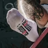 Kép 2/9 - Sneaker alacsony zokni Sk8erboy