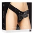 Kép 2/3 - Valósághű - 6 hüvelykes - Strap-On - Fekete