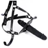Kép 2/8 - Szájkosár dildóval Strap Dick 12cm
