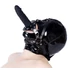 Kép 7/8 - Szájkosár dildóval Strap Dick 12cm