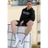 Kép 7/9 - Fehér zokni SNEAKS SOCKS Sk8erboy SNEAKS SOCKS Sk8erboy