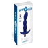 Kép 2/6 - Risque – vibráló anális plug, 11 x 3,2 cm