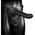 Kép 4/6 - Texturált ívelt üreges Strap-On - 8