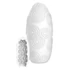 Kép 4/4 - Hero Rings White – stílusos maszturbátor prémium kényelemmel