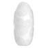 Kép 1/4 - Hero Rings White – stílusos maszturbátor prémium kényelemmel