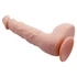 Kép 3/4 - BAILE - REALISZTIKUS DILDÓ JASON TERMÉSZETES 24 CM