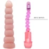 Kép 4/8 - BAILE - FLEXI VIBE ÉRZÉKI GERINC RUGALMAS VIBRÁTOR 19 CM
