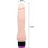 Kép 3/6 - ADOUR CLUB REALISZTIKUS VIBRÁTOR SZÉLES ALAP 22 CM