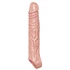 Kép 3/4 - ToyJoy Get Real hosszabbító hüvely XLarge világos bőrszín