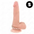 Kép 1/4 - KINK - fém péniszgyűrű 4,5 cm - a prémium kényelemért
